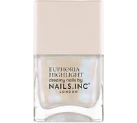 Kal-Make It Mythical Euphoria Vernis À Ongles Highlight -Teinte Nacrée Chatoyante -Finition Irisée -Vegan, Longue Tenue & Cruelty Free -Manucure Parfaite, Nail Art Tendance