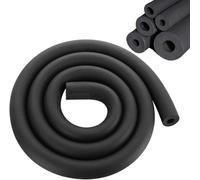 KAL-Manchon Isolation Tuyaux Chauffage Ø16 Mm / 6 Mm Tuyau D'Isolation 1.8M Isolant Tuyau Chauffage Pipe Insulation Isolation Pour Chauffage Et Tube Climatisation (Ø16Mm)