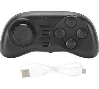 Kal-Manette De Jeu Sans Fil, Mini-Manette Portable Bluetooth Joystick De Jeu Pour Android, Ios Et Pc