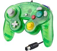 Kal-Manette Filaire Pour Game Cube,Contrôleur Ngc Manette De Game Cube Classique Gc Game Cube Ngc Compatible Avec Game Cube Wii U Switch Pc Super Smash Bros