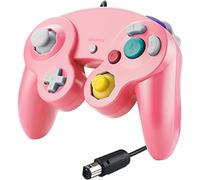 Kal-Manette Filaire Pour Gamecube,Contrôleur Ngc Manette De Gamecube Classique Gc Game Cube Ngc, Compatible Avec Gamecube Wii U Switch Pc Super Smash Bros