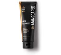 Kal-Manscaped® Crop Cleanser® Gel Lavant Intime, Nettoyant Intime Ultrapremium Revigorant, Gel Douche Rafraîchissant Pour Homme Enrichi En Vitamine E Et En Aloe, Formule Vegan (180 Ml)
