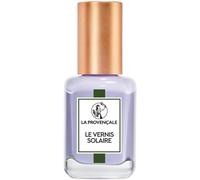 Kal-Maquillage -Le Vernis Solaire -Vernis À Ongles Longue Tenue -Enrichi En Huile D'olive Bio Aop Provence -Fini Brillant Laqué -Teinte : Épi De Lavande