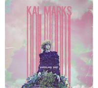 Kal Marks - Wasteland Baby - Blue Red