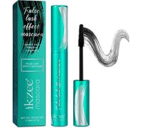 Kal-Mascara Étanche Noir \U2013 Longueur Et Volume Formule De Mascara Imperméable Et Résistante Aux Frottements Mascara Tubing Pour Maquillage Quotidien Mascara Télescopique À Séchage Rapide