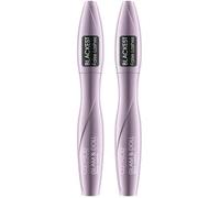 Kal-Mascara Faux Cils Glam & Doll Waterproof -10 Black (Lot De 2)
