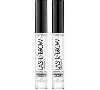 Kal-Mascara Gel Cils Et Sourcils Lash Brow Designer (Lot De 2)