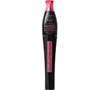 Kal-Mascara Twist Up The Volume -2en 1 Volume Et Longueur -Brosse Plastique Double Position -23 Noir 24h Edition 8 Ml