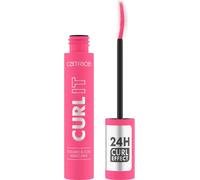 Kal-Mascara Volume & Boucle Curl It -10 Deep Black