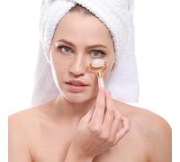 KAL-Masseurs Faciaux Pour Lutter Contre Les Signes De Vieillesse Et Les Rides, Outil Cosmétique De Soin De La Peau