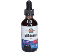 KAL Mélatonine 1 mg Goutte(S) Orale(S) 54 ml