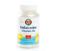 Kal Mélatonine + Vitamine B6 60 comprimés