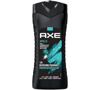 Kal-Men Lot De 3 Gels Douche 3 En 1 « Apollo ¿ Sage & Cèdarwood Scent » 250 Ml