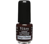 Kal-Mini Vernis À Ongles Rouge Ténèbres