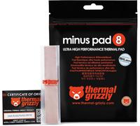 Kal-Minus Pad 8 (120x20x1,5mm)-Chauffage Autocollant Conducteur Et Refroidissant-Elastique Et Adaptable, Thermopad Silicone Cpu/Gpu/Ps4/Ps5/Xbox