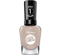 Kal-Miracle Gel Nagellak -212 Mocha Me Crazy