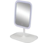 Kal-Miroir Cosmetique Sur Pied Avec Eclairage En Led 21x16,5xh30cm