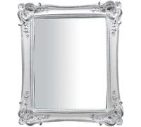 Kal-Miroir Mural L27.5xpr3.5xh32.5 - Miroir Salle De Bain - Miroir Décorations Maison - Décor Chambre Shabby
