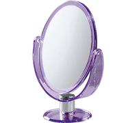 Kal-- Miroir Oval Grossissant Lilas - - G-Co201879100