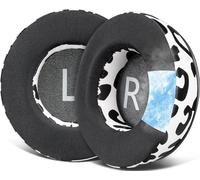 KAL-Mm Gel De Refroidissement Mousse Coussin Coussinets Pour Akg Pro Audio K845 K845Bt K545 K540 K275 K267 K245 K182 K167 Casques, Coussinets D'Oreille Avec Mousse D'Isolation Phonique