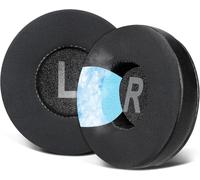 KAL-Mm Gel Mousse Coussin Coussinets Pour Sony Wh-Ch500/Ch510/Ch520,Mdr-Zx100/Zx110/Zx110Nc/Zx110Ap/Zx220/Xb200/Zx300/Zx330Bt,Mdr-V100/V150/V200/V250/V300/V400,Dr-Bt101/Zx102Dpv