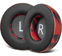 KAL-Mm Tissu En Maille Mousse Coussin Coussinets Pour Akg Pro Audio K845 K845Bt K545 K540 K275 K267 K245 K182 K167 Casque, Coussinets Avec De La Mousse D`Isolation Du Bruit