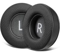 KAL-Mm Tissu En Maille Mousse Coussin Coussinets Pour Akg Pro Audio K845 K845Bt K545 K540 K275 K267 K245 K182 K167 Casque, Coussinets Avec De La Mousse D`Isolation Du Bruit