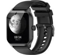 Kal-Montre Connectée Femme Homme, 2.01"" Hd Smartwatch Avec Répondre/Numéroter, Montre Intelligente Sport Etanche Ip68 Podometre/Cardiofrequencemetre/Moniteur De Sommeil Pour Android Ios