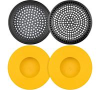 KAL-Mousse Coussin Coussinets Pour Grado Rs1, Rs1E, Rs1I, Rs1X, Rs2, Rs2E, Rs2I, Rs2X, Alessandro Music Series M1, M1I, M1X, M2, M2I, M2X, Mpro, M Pro X