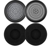 KAL-Mousse Coussin Coussinets Pour Grado Rs1, Rs1E, Rs1I, Rs1X, Rs2, Rs2E, Rs2I, Rs2X, Alessandro Music Series M1, M1I, M1X, M2, M2I, M2X, Mpro, M Pro X