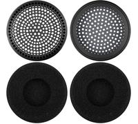 KAL-Mousse Coussin Coussinets Pour Grado Sr60/Sr60E/Sr60I/Sr60Is/Sr60X, Sr80/Sr80E/Sr80I/Sr80Is/Sr80X, Sr125/Sr125E/Sr125I/Sr125Is/Sr125X, Sr225/225E/225I/225Is, Sr325/325E/325I/325Is