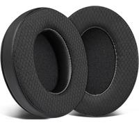 KAL-Mousse Coussin Coussinets Pour Razer Kaira/Kaira X/Kaira Pro/Kaira Pro Halo Infinite Edition Casque, Coussinets D'Oreille Avec Mousse Haute Densité