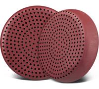 KAL-Mousse Coussin Coussinets Pour Skullcandy Grind Wired/Wireless Bluetooth Casque, Coussins De Plate-Forme D'Oreille Avec Cuir Plus Doux, Mousse D'Isolement De Bruit