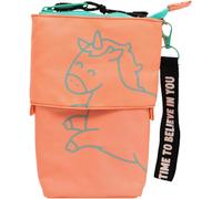 Kal-Mr.Wonderful - Pencil Case Pink - Time To Believe In You