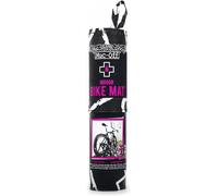 Kal-Muc-Off Tapis De Vélo - Tapis De Sol Pliable En Plastique Imperméable Pour Vélo - Protège Le Sol Contre Les Éclaboussures Lors Du Nettoyage Et De L'entretien Du Vélo
