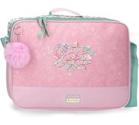 Kal-My Little Garden Trousse, Trousse Pour Enfant, En Polyester, Triple Compartiment Pour Une Meilleure Organisation, Taille Idéale Pour Transporter Dans Votre Sac À Dos, Avec Poignée Latérale.
