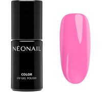 Kal-Neonail Vernis Semi Permanent Couleur 7,2 Ml -Vernis Gel Uv Semi Permanent Rose Set To Empower -Vernis À Ongles -Gel Polish -Gel Uv Couleur -Nail Art