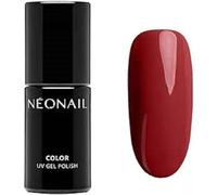 Kal-Neonail Vernis Semi Permanent Couleur 7,2 Ml Vernis Gel Uv Semi Permanent Rouge Feminine Grace Vernis À Ongles Gel Polish Gel Uv Couleur Nail Art