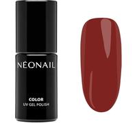 Kal-Neonail Vernis Semi Permanent Couleur 7,2 Ml -Vernis Gel Uv Semi Permanent Rouge Go See The World -Vernis À Ongles -Gel Polish -Gel Uv Couleur -Nail Art