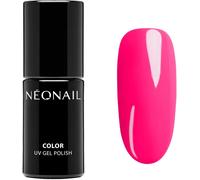 Kal-Neonail Vernis Semi Permanent Neon Couleur 7,2 Ml Vernis Gel Uv Semi Permanent Rose Myself First Vernis À Ongles Gel Polish Gel Uv Couleur Nail Art
