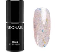 Kal-Neonail Vernis Semi Permanent Pailleté 7,2 Ml Vernis Gel Uv Semi Permanent Or She Rules Vernis À Ongles Gel Polish Gel Uv Couleur Nail Art