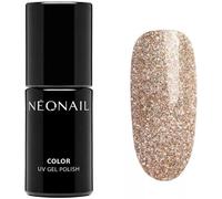 Kal-Neonail Vernis Semi Permanent Pailleté 7,2 Ml Vernis Gel Uv Semi Permanent Rose Fabulous Moment Vernis À Ongles Gel Polish Gel Uv Couleur Nail Art
