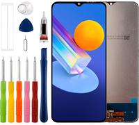 Kal-[Nouveau Écran Tactile Lcd De Remplacement Pour Vivo Y52 5g 2021 V2053/Vivo Y72 5g 2021 V2041 V2060 6,58"" Avec Kit D'outils De Réparation Technique - Noir.