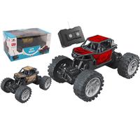 KAL-Off Road -Voiture Télécommandée -096605 -Couleurs Assorties -Plastique -Jouet Enfant -Véhicule Radiocommandé -Cadeau -Piles Non Incluses -17 Cm X 10 Cm -À Partir De 4 Ans