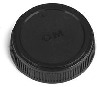 KAL-Om Bouchon Arrière D'Objectif Compatible Avec Olympus