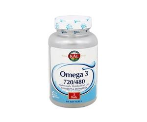 Kal Omega 720/480 60 Perles