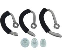 KAL-Oreillette Eargel Eartips Oreillettes Crochets D'Oreille Pour Plantronics Wh500 Cs540 W440 Savi W740