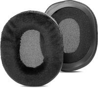 KAL-Oreillettes De Casque En Tissu Doux Compatibles Avec Le Casque Yamaha Hph-Mt8