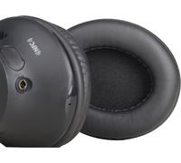 KAL-Oreillettes De Rechange Noires Pour Casques Circum-Auriculaires -Ht5009, Ht4189, Ht41899, Dg59M, C519M, Audition, Audition Pro (Pas Édition Originale Audition & Audition Pro)