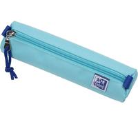 Kal-Oxford Federmäppchen Aus Polyester, Langlebig, Rund, Klein